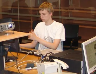 Kacper Zieliński